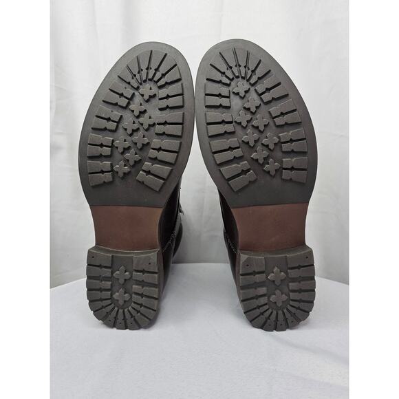 Club Room Men's Westin Lace-Up Boots Tan Size 8M NWT - Picture 7 of 7